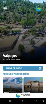 Visit Alto Tâmega android App screenshot 2